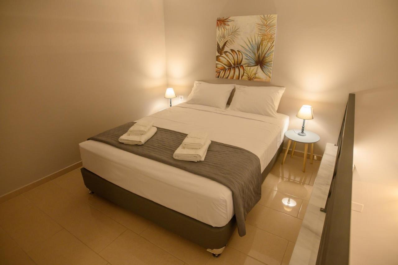 Amaryllis Maison Emporiou Alexandroupoli Esterno foto
