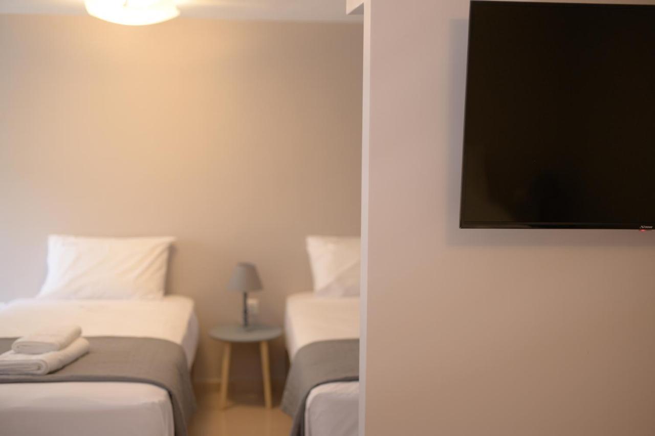 Amaryllis Maison Emporiou Alexandroupoli Esterno foto