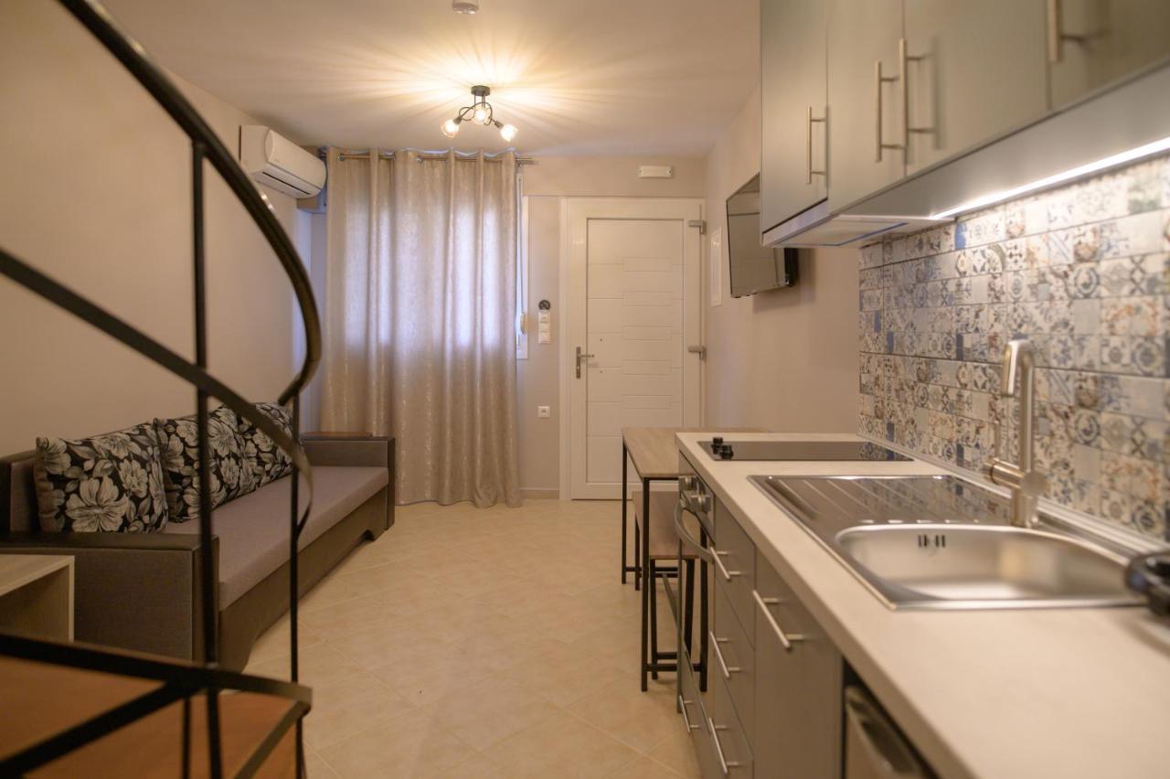 Amaryllis Maison Emporiou Alexandroupoli Esterno foto