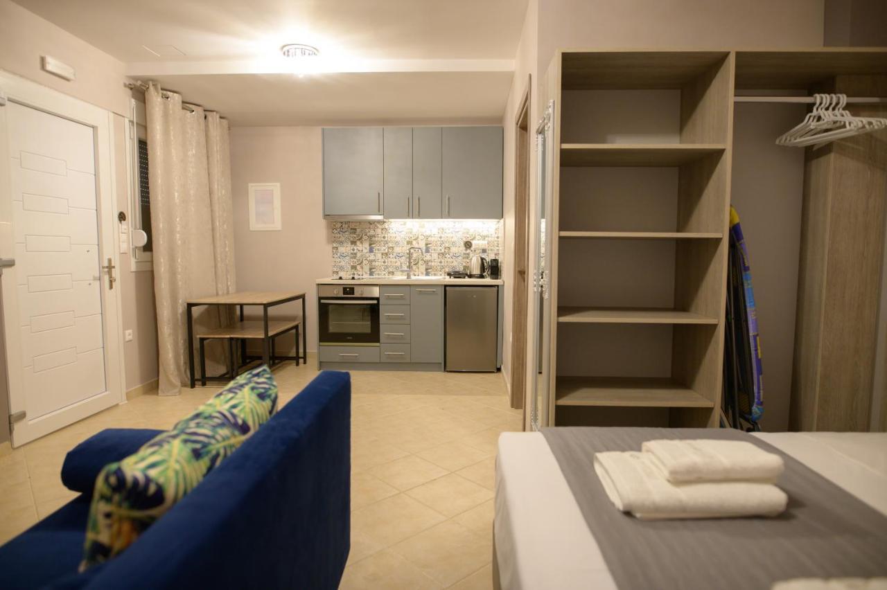 Amaryllis Maison Emporiou Alexandroupoli Esterno foto