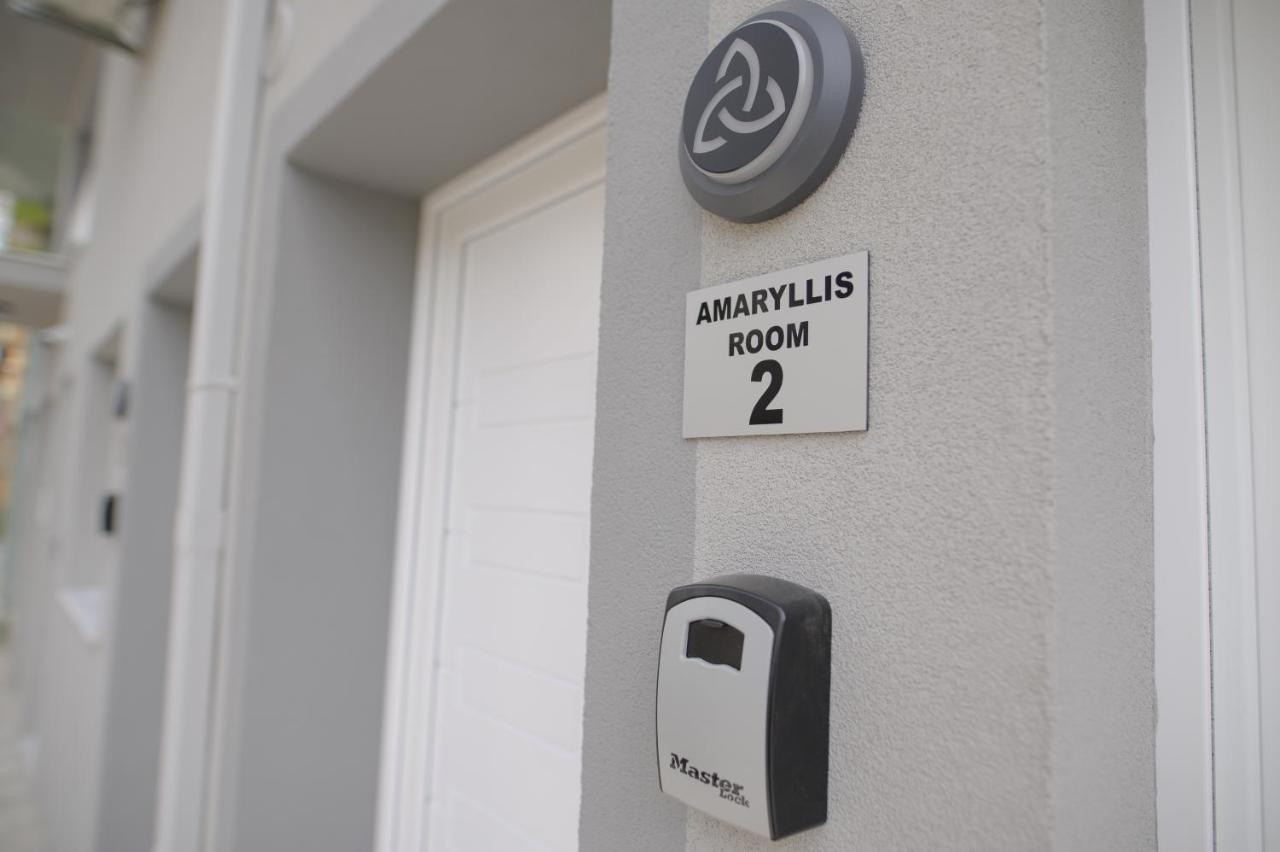Amaryllis Maison Emporiou Alexandroupoli Esterno foto